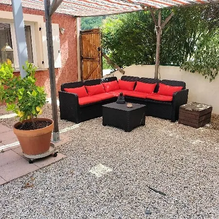 Maison Zen 60m2 Proche Aubenas *