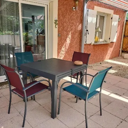 Hébergement de vacances Maison Zen 60m2 Proche Aubenas