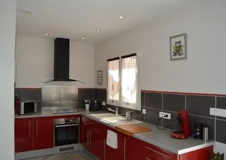 Maison Zen 60m2 Proche Aubenas Hébergement de vacances