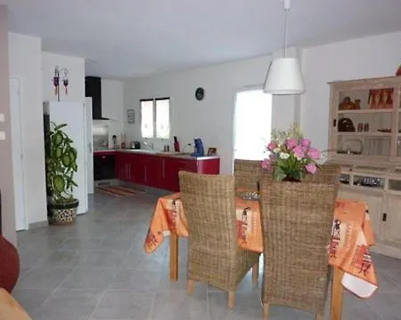 Maison Zen 60m2 Proche Aubenas Hébergement de vacances *